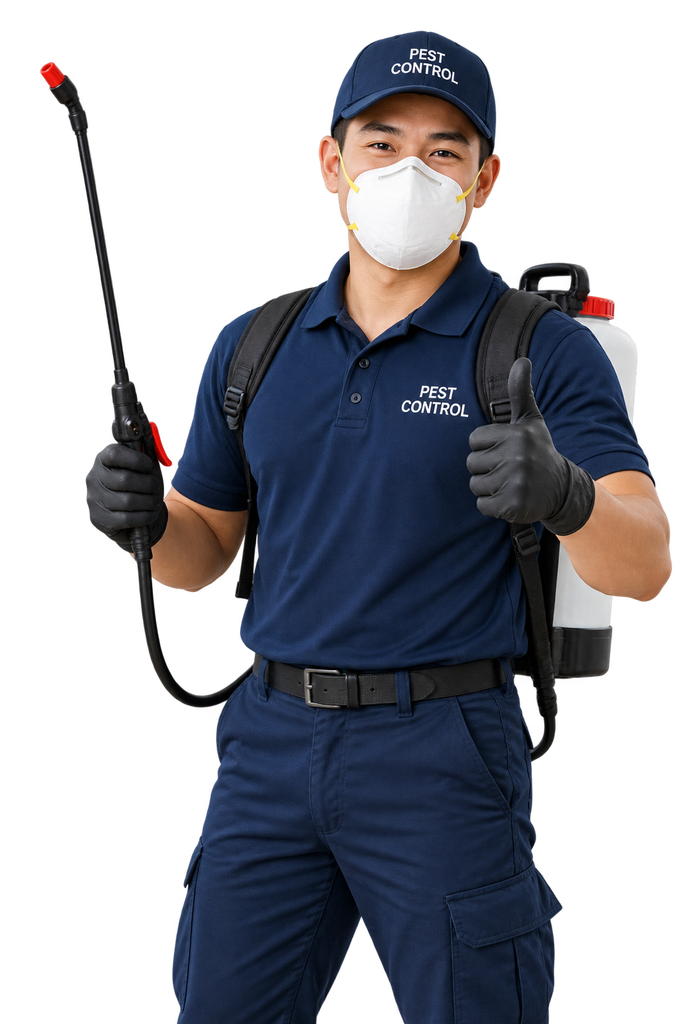 Pest Control Services Singapore